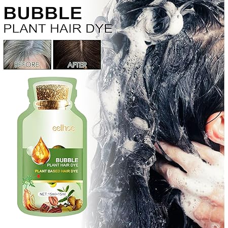 Ellehoe - Bubble Paint Hair Dye